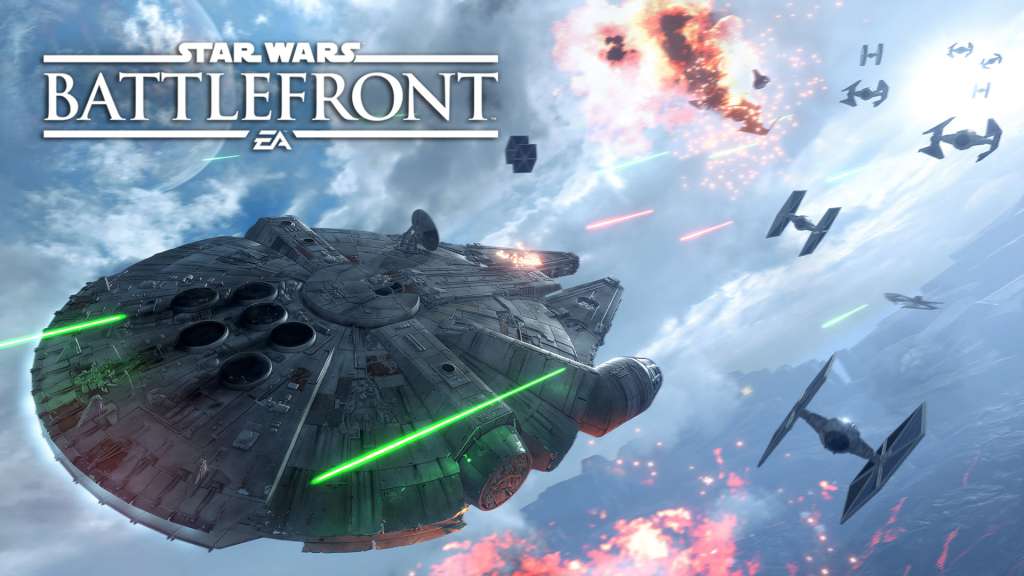 Star Wars Battlefront RU/PL Languages Only EA App CD Key