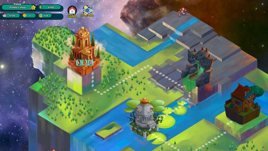Holy Potatoes! A Weapon Shop?! - Spud Tales: Journey to Olympus DLC PC Steam CD Key