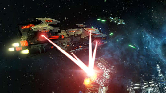 Starpoint Gemini 2 - Titans DLC GOG CD Key