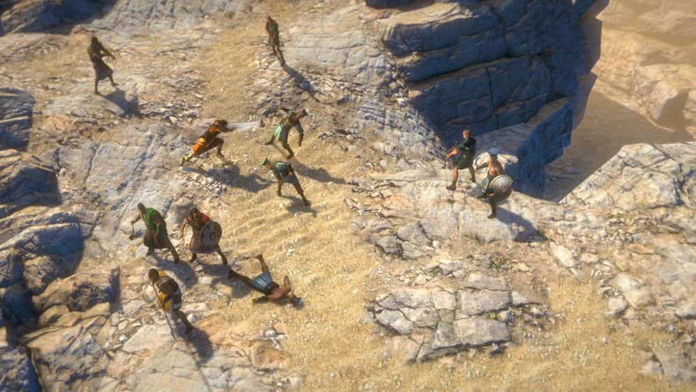 FIVE: Guardians of David Steam CD Key