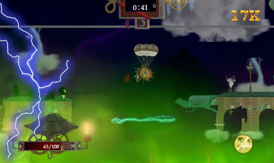 Guardians of Victoria Steam CD Key