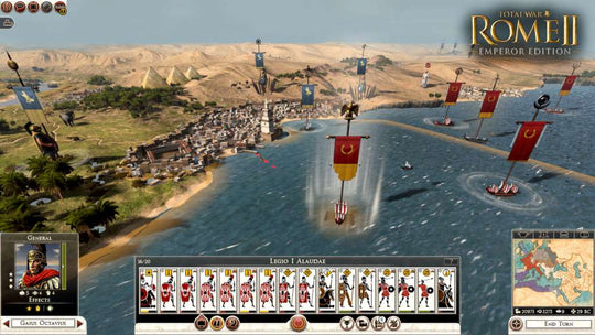 Total War: ROME II Spartan Edition PC Steam CD Key