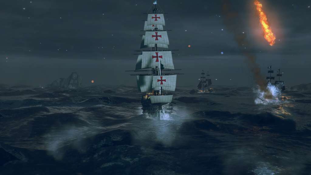 Tempest: Pirate Action RPG Steam CD Key