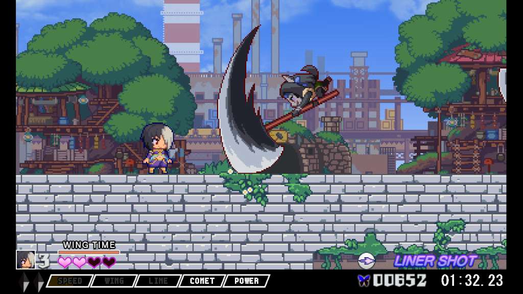 The Legend of Dark Witch Steam CD Key