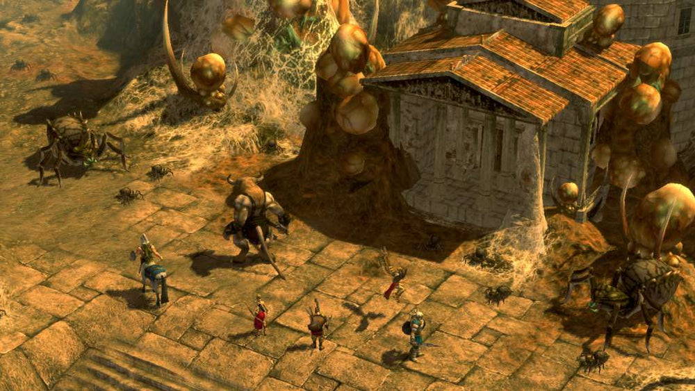 Mytheon PC Steam CD Key