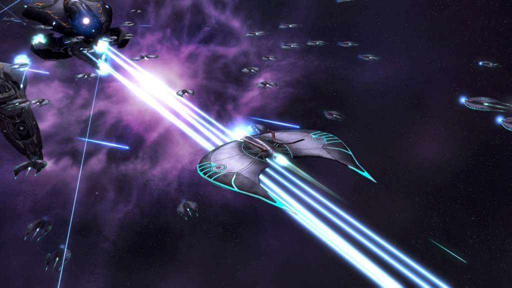 Sins of a Solar Empire: Rebellion Ultimate 2013 Edition Steam CD Key
