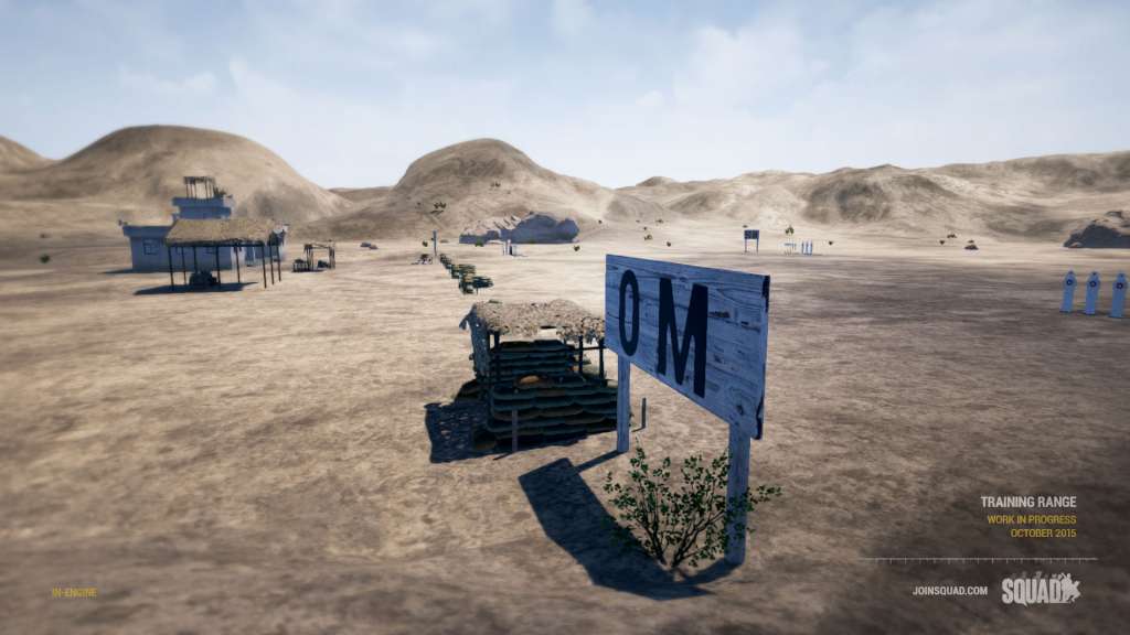 Squad PC Steam CD Key