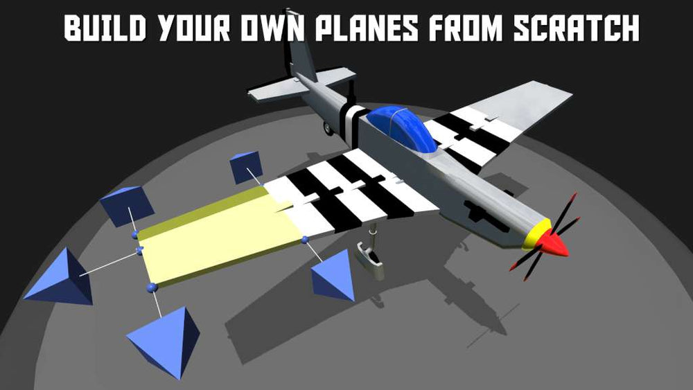 SimplePlanes PC Steam CD Key