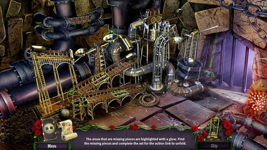 Queen's Quest: Tower of Darkness Steam CD Key
