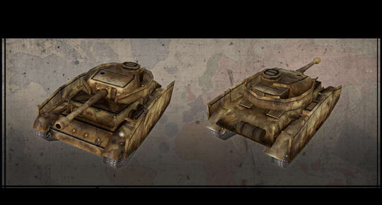 Hearts of Iron III - Axis Minors Vehicle Pack DLC Steam CD Key