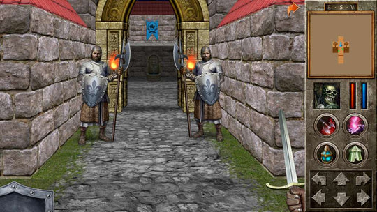 The Quest Steam CD Key
