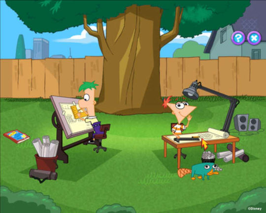 Phineas and Ferb: New Inventions Steam CD Key