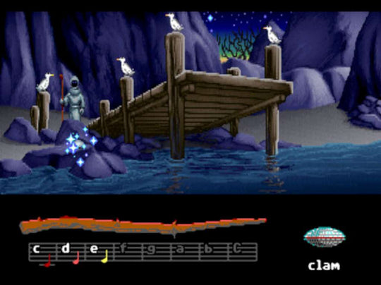 LOOM PC Steam CD Key