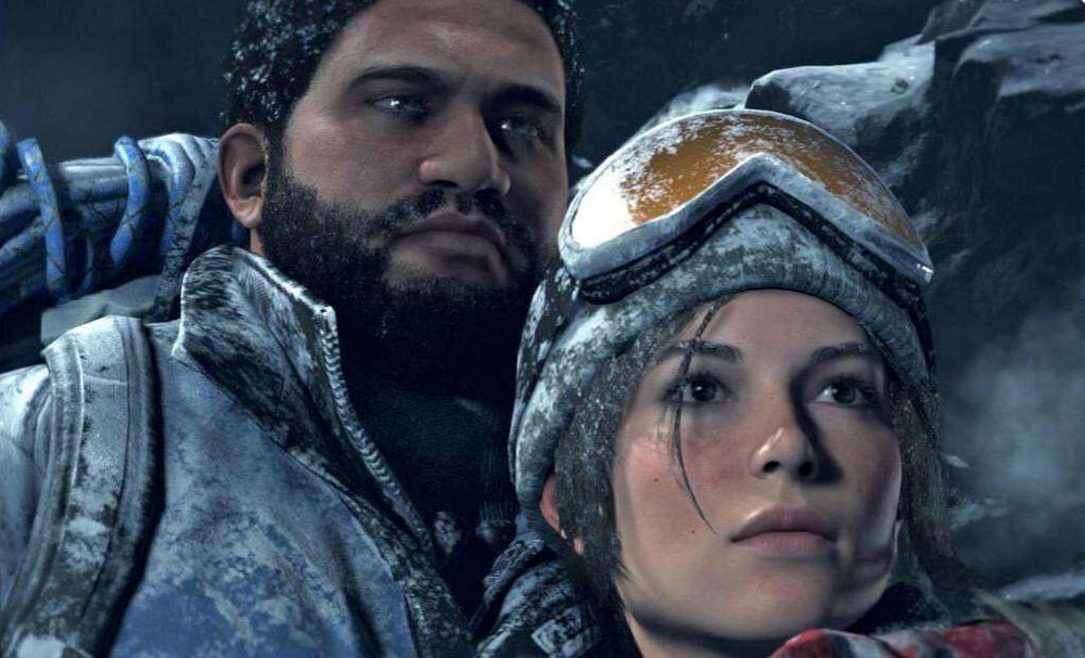 Rise of the Tomb Raider EU Steam CD Key