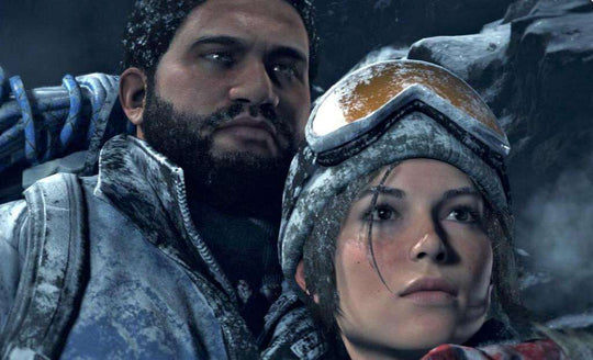 Rise of the Tomb Raider: 20 Year Celebration Edition Steam CD Key