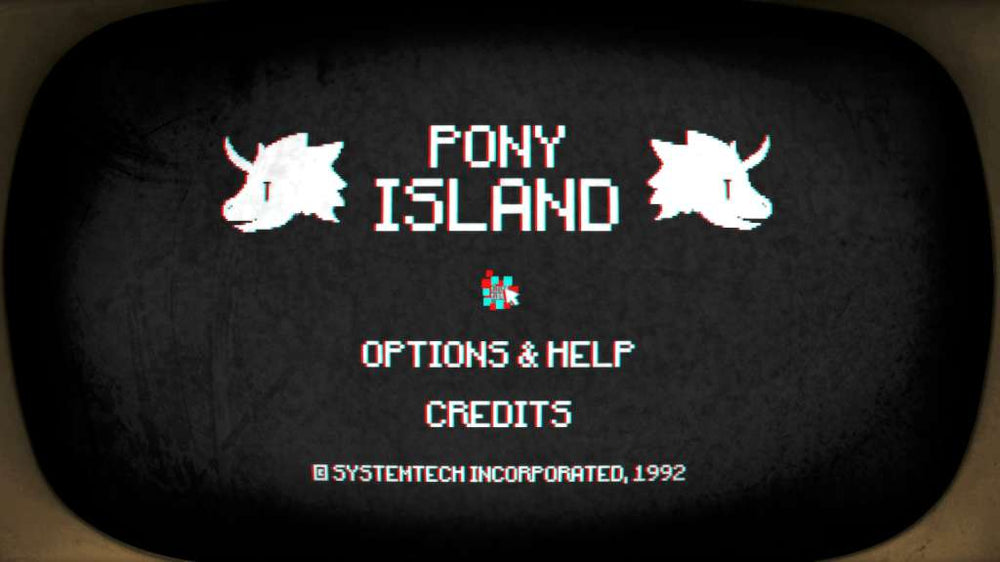 Pony Island Steam CD Key