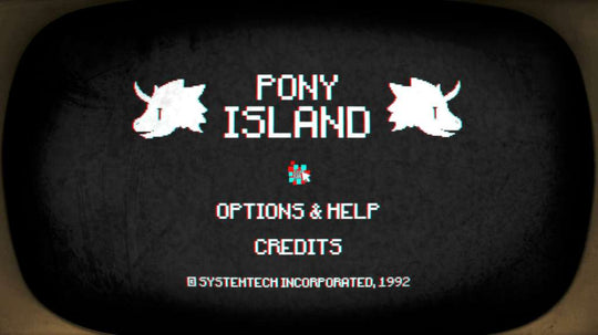 Pony Island Steam CD Key