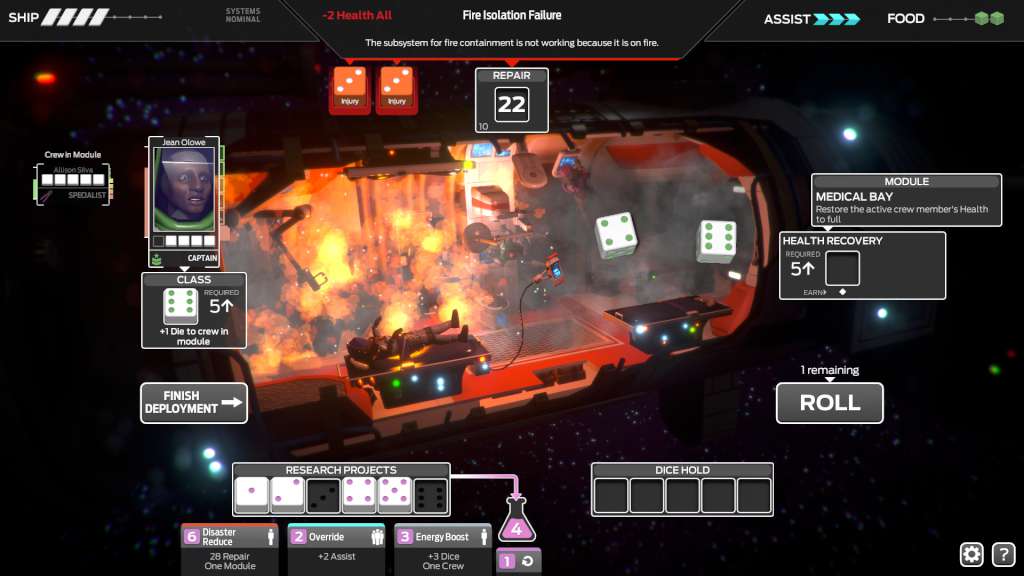 Tharsis Steam CD Key