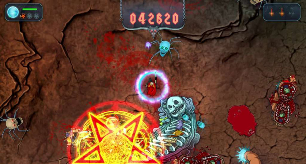 Death Goat Steam CD Key