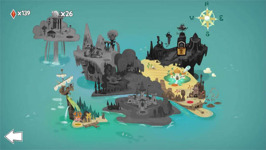 Marcus Level Steam CD Key