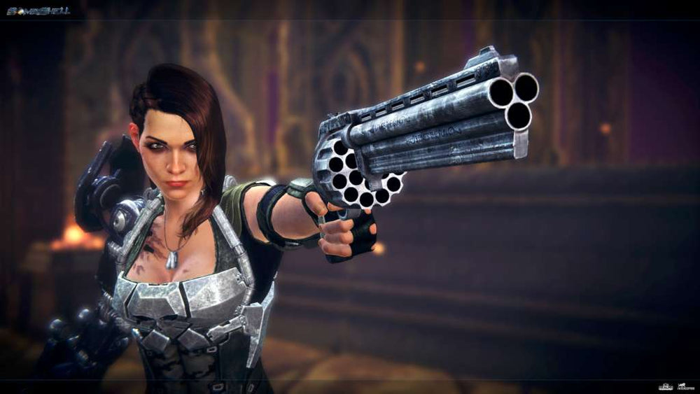 Bombshell Digital Deluxe Edition Steam CD Key