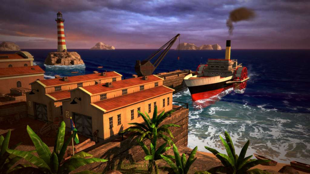 Tropico 5: Complete Collection EU PC Steam CD Key