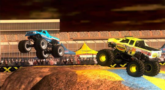 Monster Truck Destruction Steam CD Key