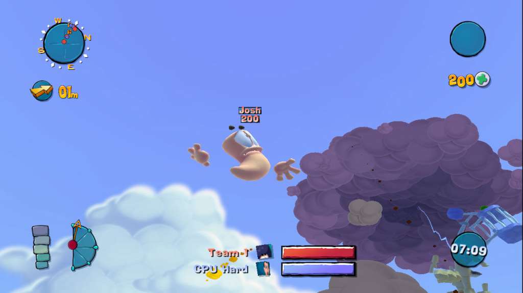 Worms Collection PC Steam CD Key