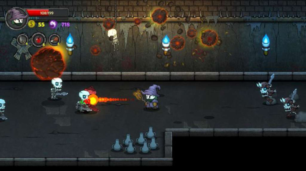 Lost Castle PC Steam CD Key