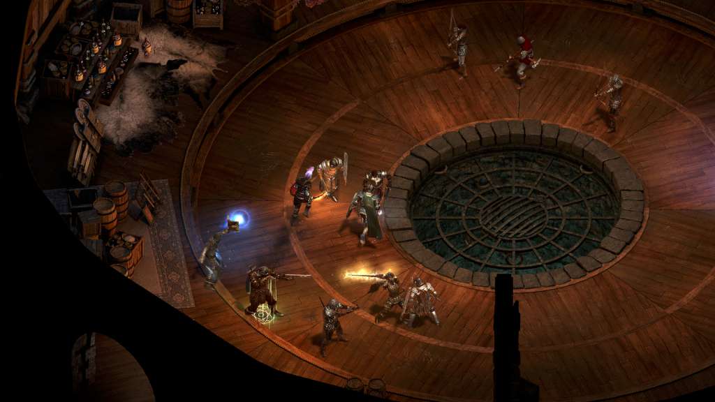 Pillars of Eternity: The White March - Part 2 Steam CD Key