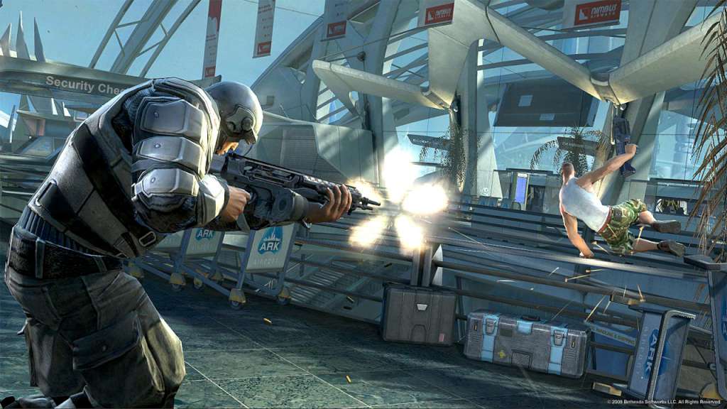 BRINK: Fallout/SpecOps Combo Pack Steam CD Key