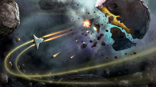Asteroid Bounty Hunter Steam CD Key