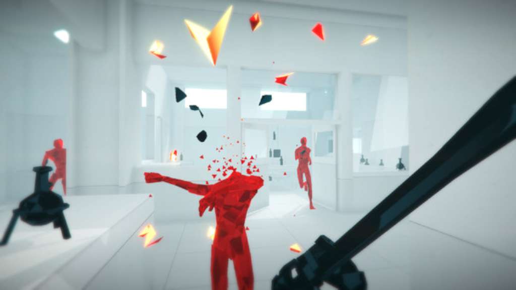 SUPERHOT PC Steam CD Key