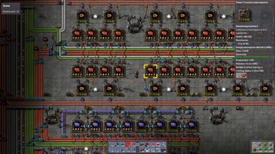 Factorio PC Steam CD Key