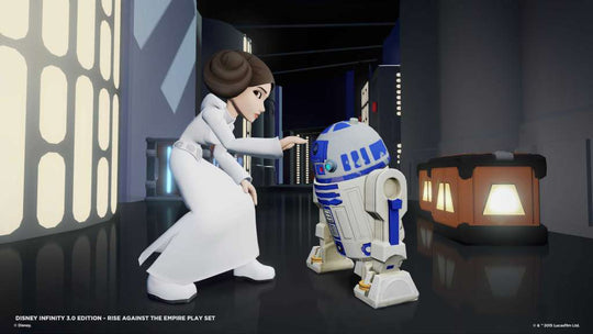 Disney Infinity 3.0 - Rise Against the Empire Play Set DLC PC Steam CD Key