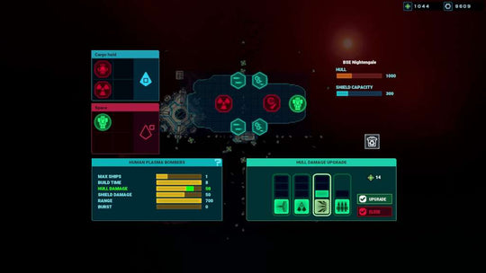 Battlevoid: Harbinger PC Steam CD Key
