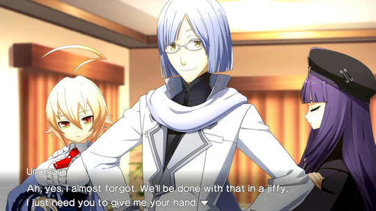 XBlaze Code: Embryo PC Steam CD Key