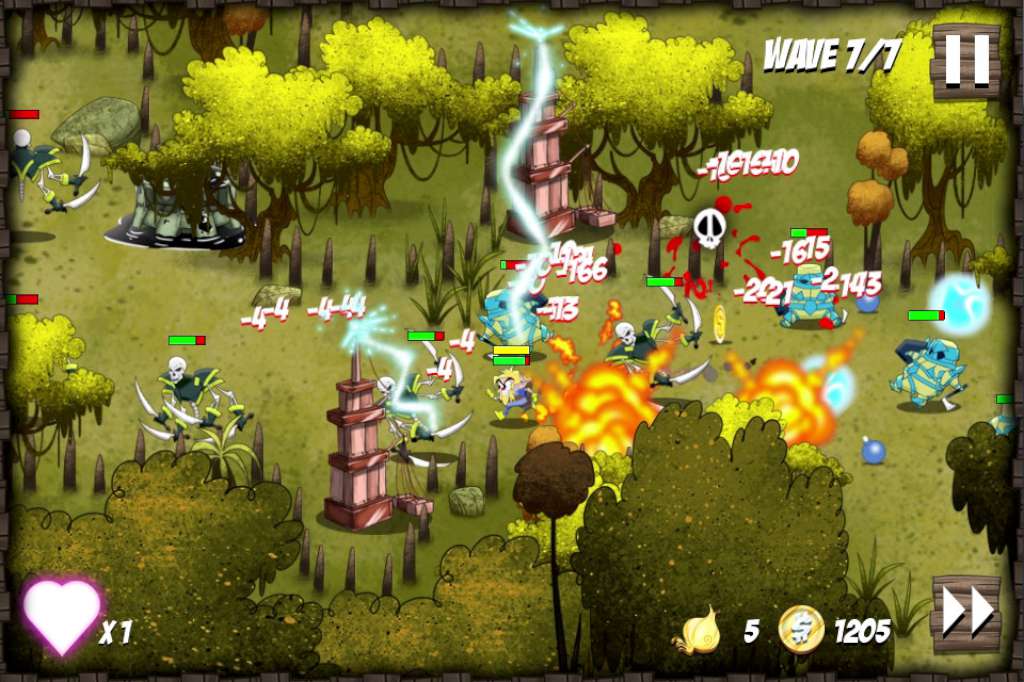 Onion Force Steam CD Key