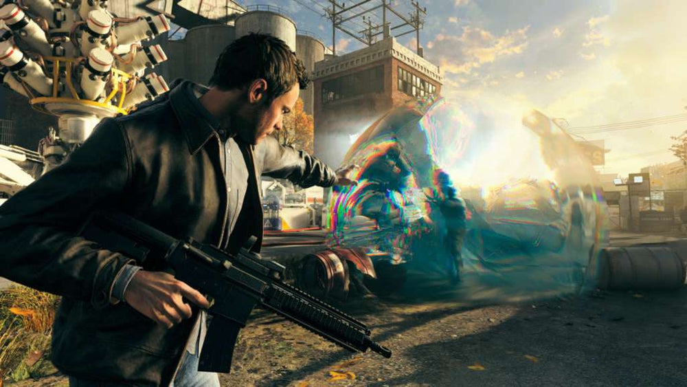 Quantum Break XBOX ONE CD Key