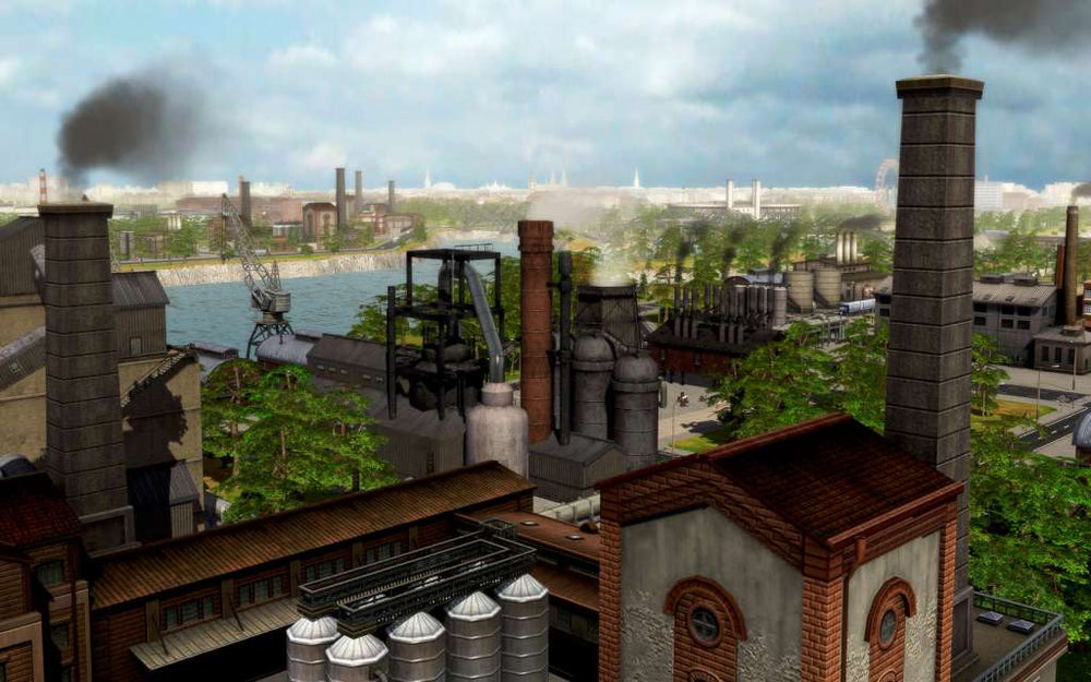 Cities in Motion - DLC Collection 2016 Steam CD Key