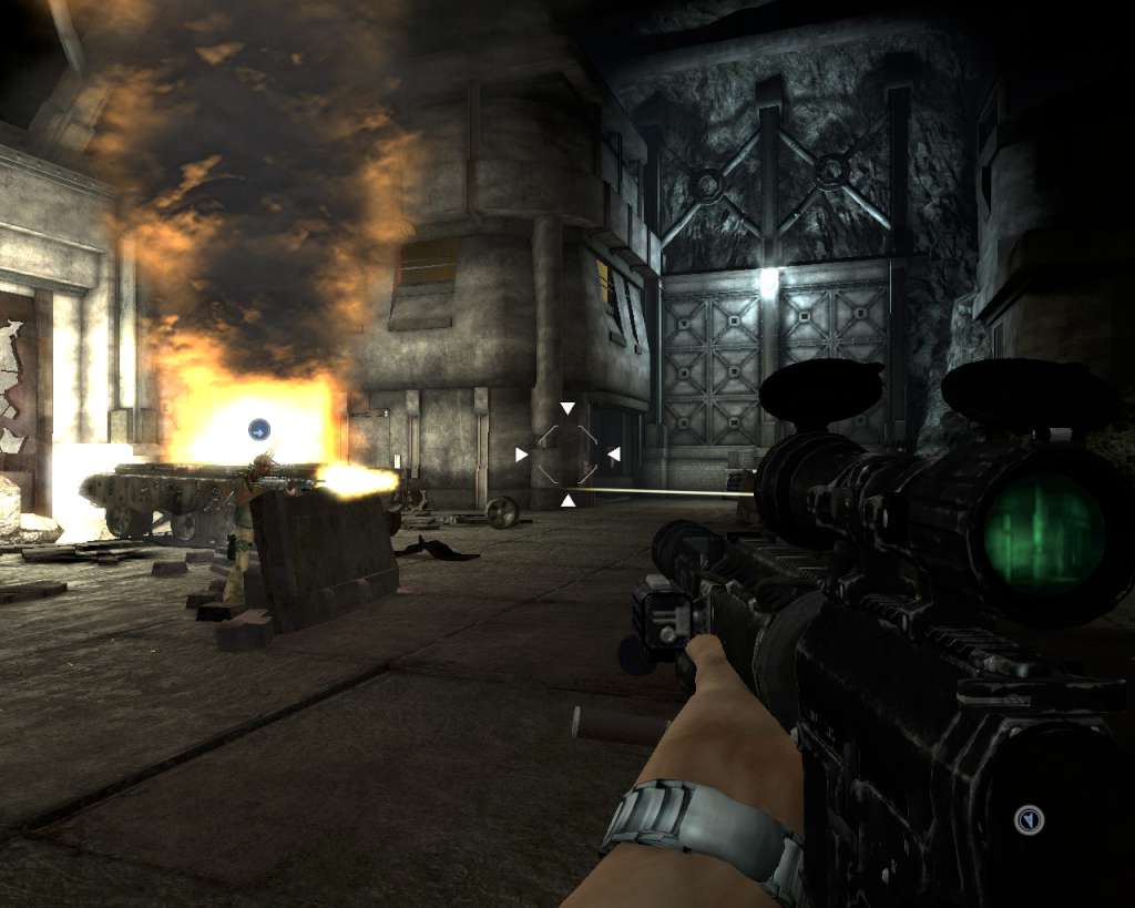 Conflict: Denied Ops PC Steam CD Key