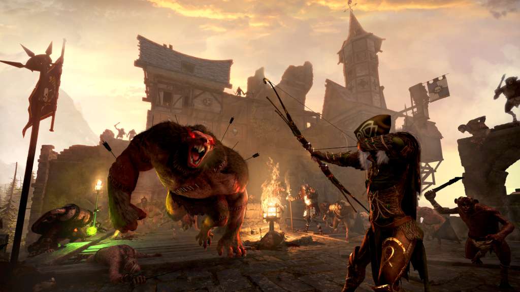 Warhammer: End Times - Vermintide Schluesselschloss DLC PC Steam CD Key