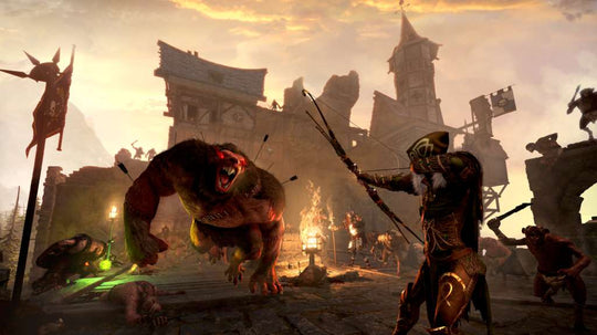 Warhammer: End Times - Vermintide Schluesselschloss DLC PC Steam CD Key