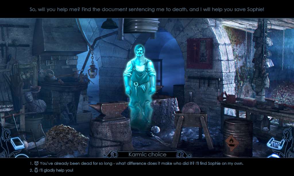 Mystery of Unicorn Castle: The Beastmaster Steam CD Key