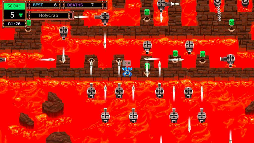 Lavapools Steam CD Key