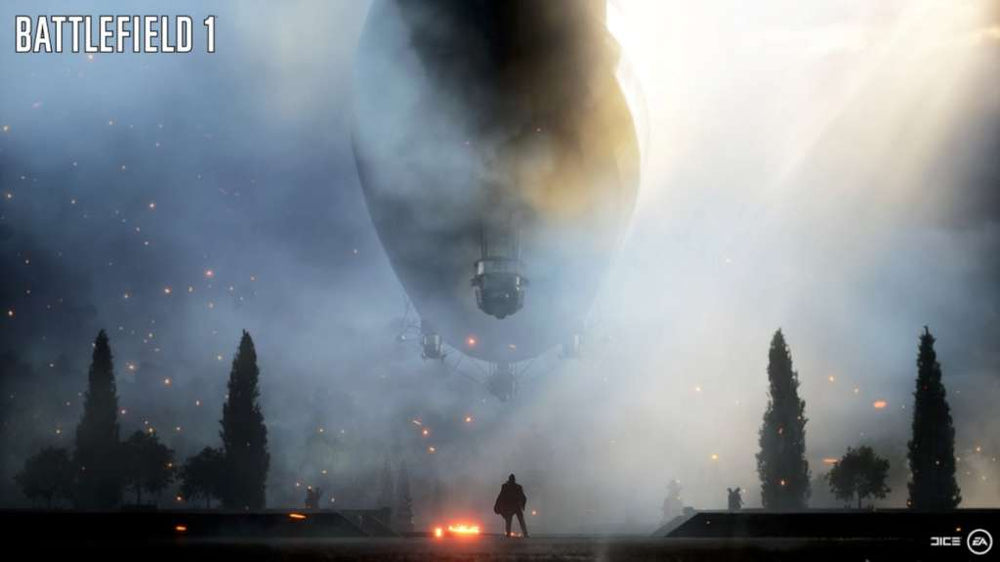 Battlefield 1 - Premium Pass EA App CD Key
