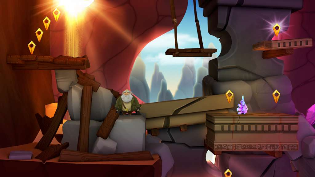 The Beggar's Ride Steam CD Key