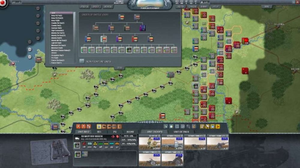 Decisive Campaigns: Barbarossa Steam CD Key