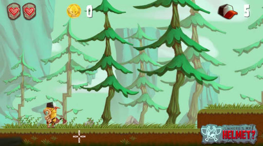 Where's My Helmet? Steam CD Key