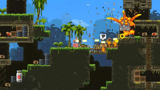 Broforce PC GOG CD Key